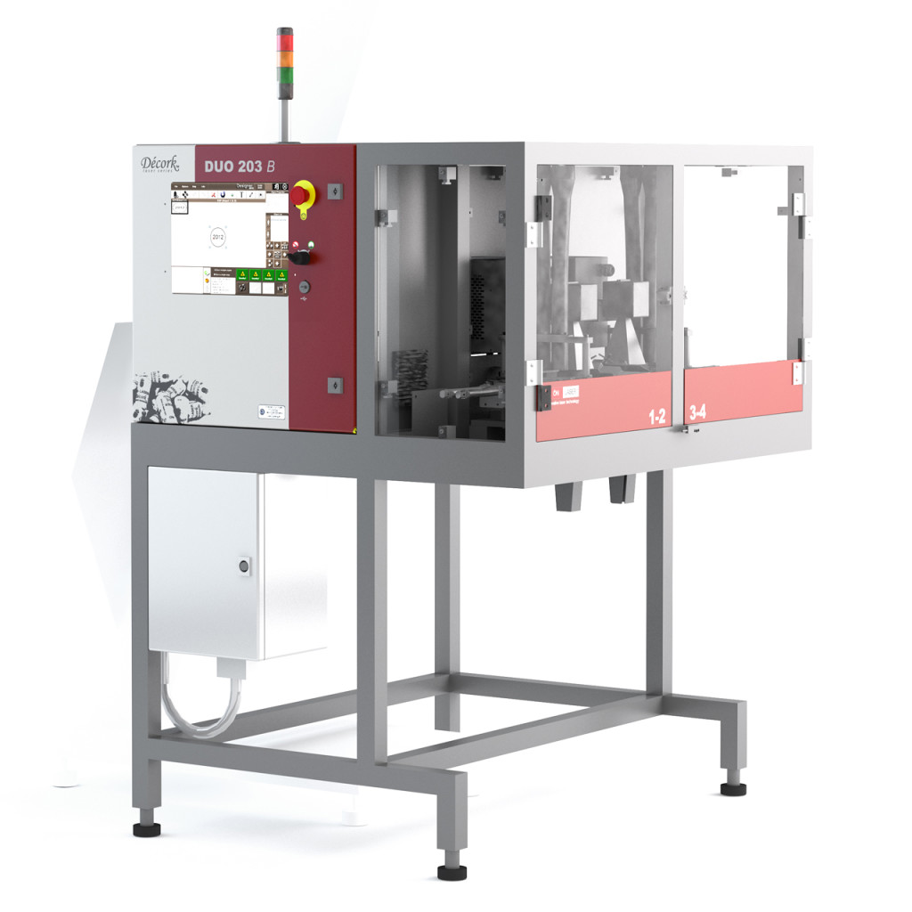 Decork DUO 203 Laser System