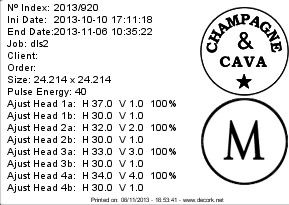 Label example (ends)