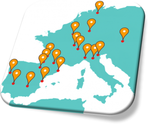 Roadshow Europe